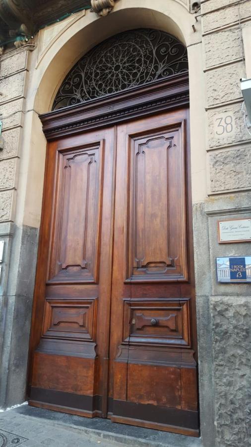 Folle Citta B&B Naples Exterior photo