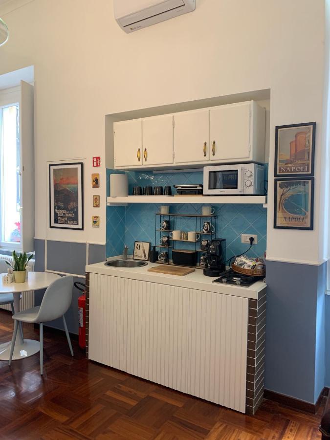 Folle Citta B&B Naples Exterior photo