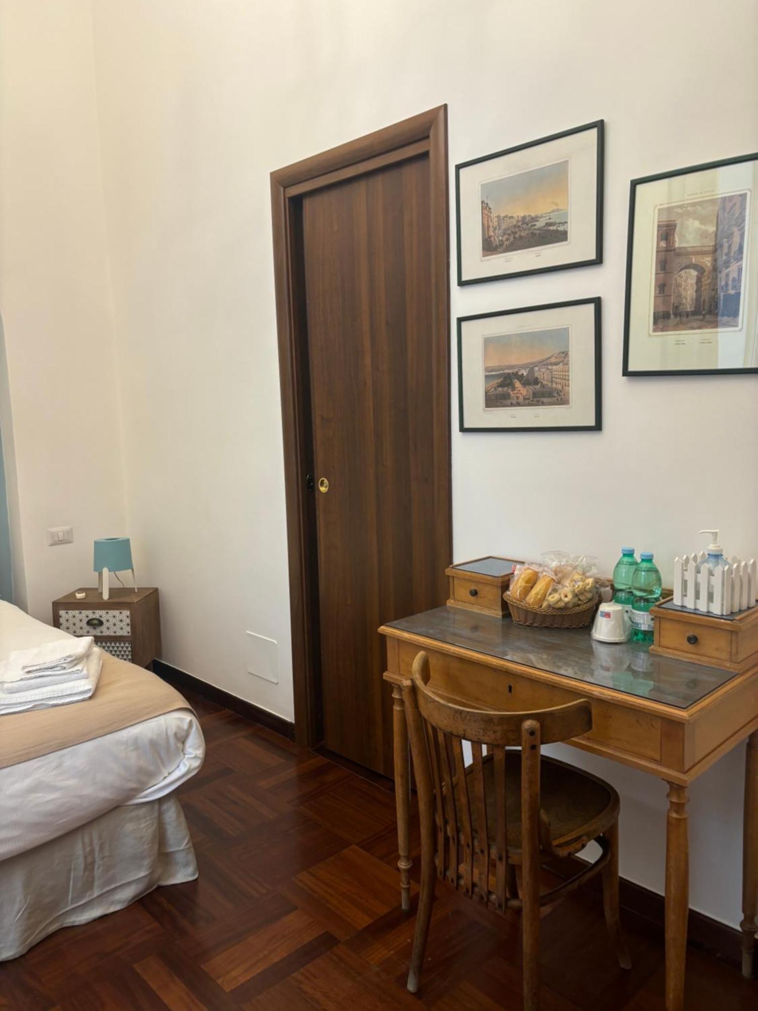 Folle Citta B&B Naples Exterior photo